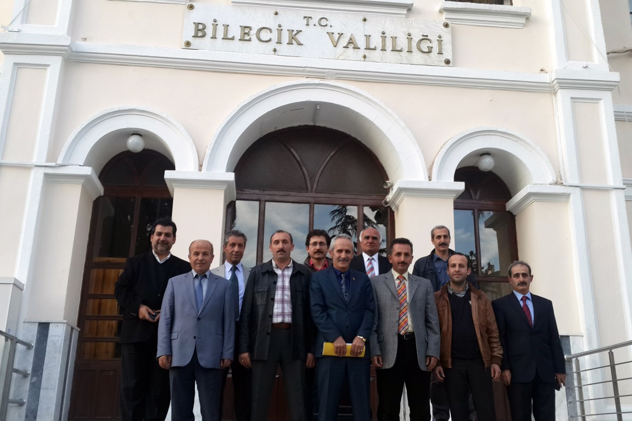 Vali Nayir, üyelik formunu imzaladı 3