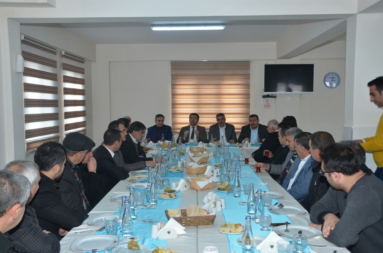 Kelkit’te Tarıma Dayalı İhtisas OSB yapılacak 1