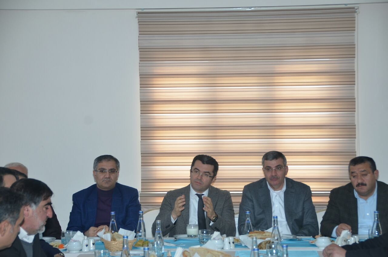 Kelkit’te Tarıma Dayalı İhtisas OSB yapılacak 2