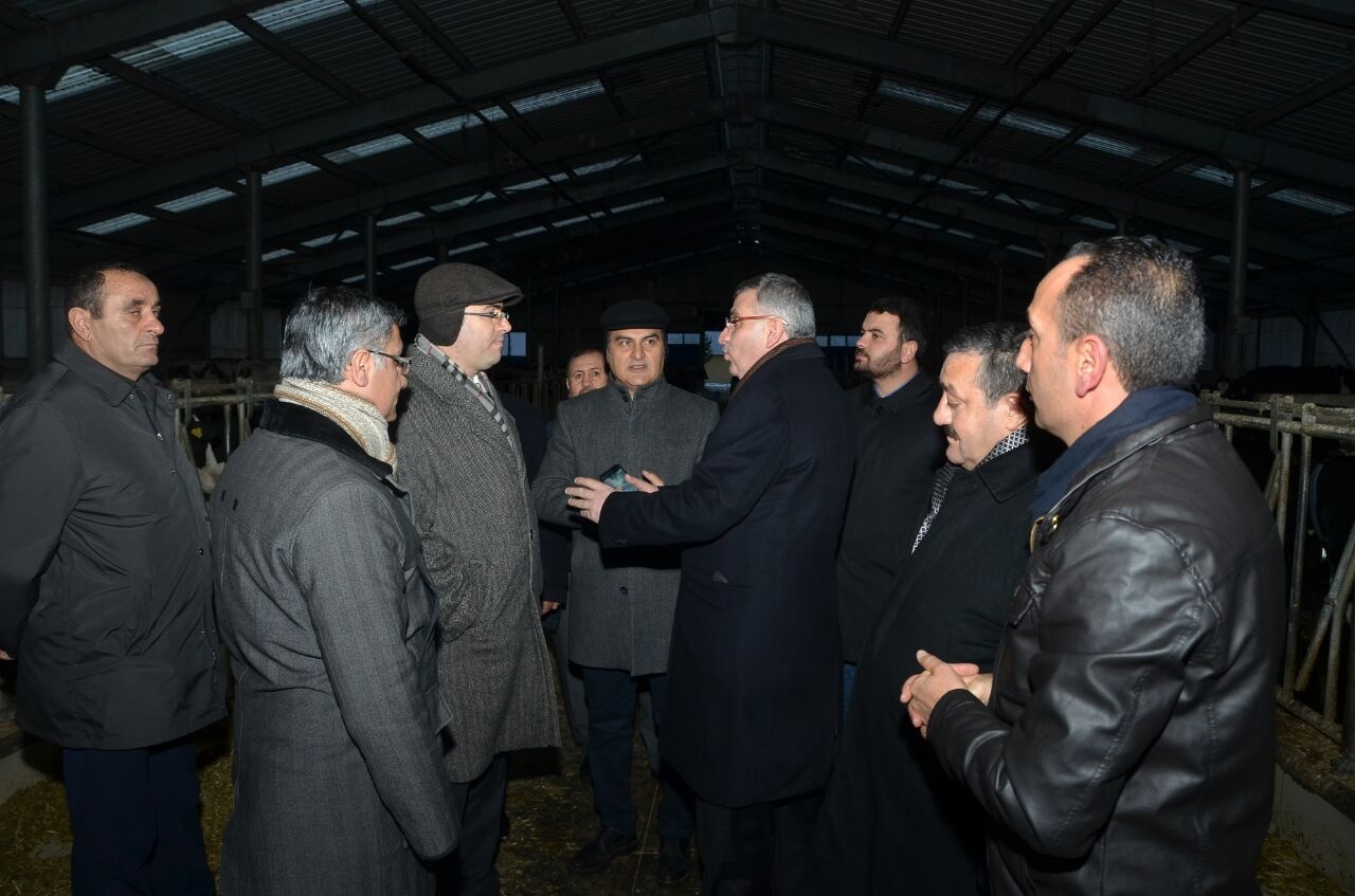 Kelkit’te Tarıma Dayalı İhtisas OSB yapılacak 3