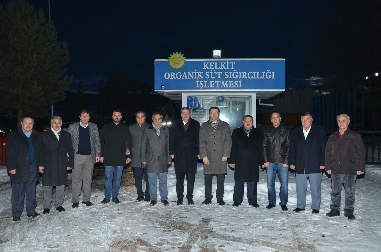 Kelkit’te Tarıma Dayalı İhtisas OSB yapılacak 4