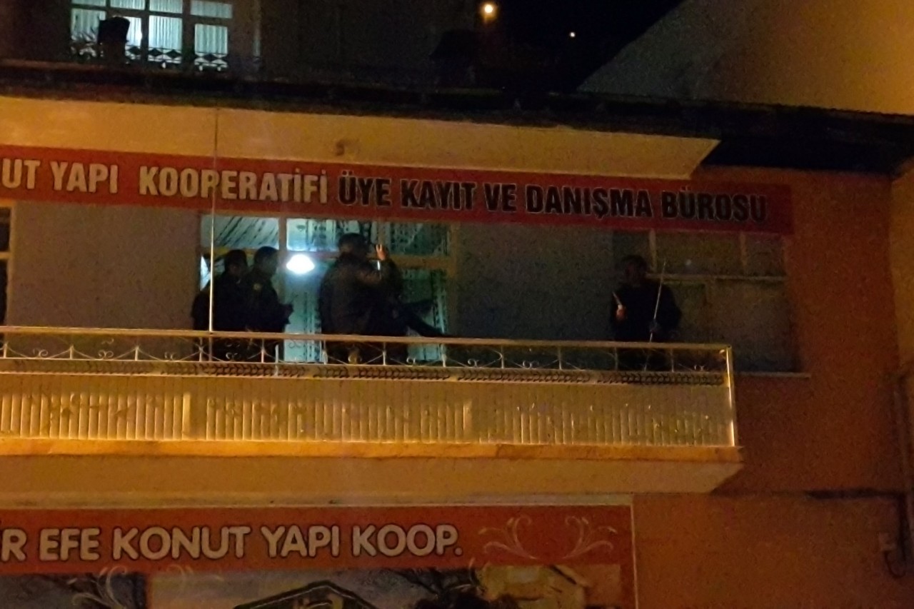 Gümüşhane'de ilginç olay! 2