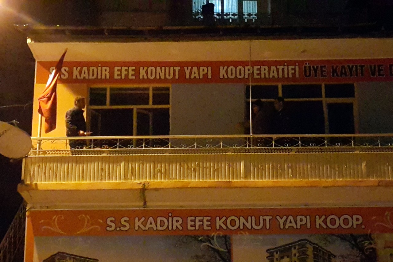 Gümüşhane'de ilginç olay! 4