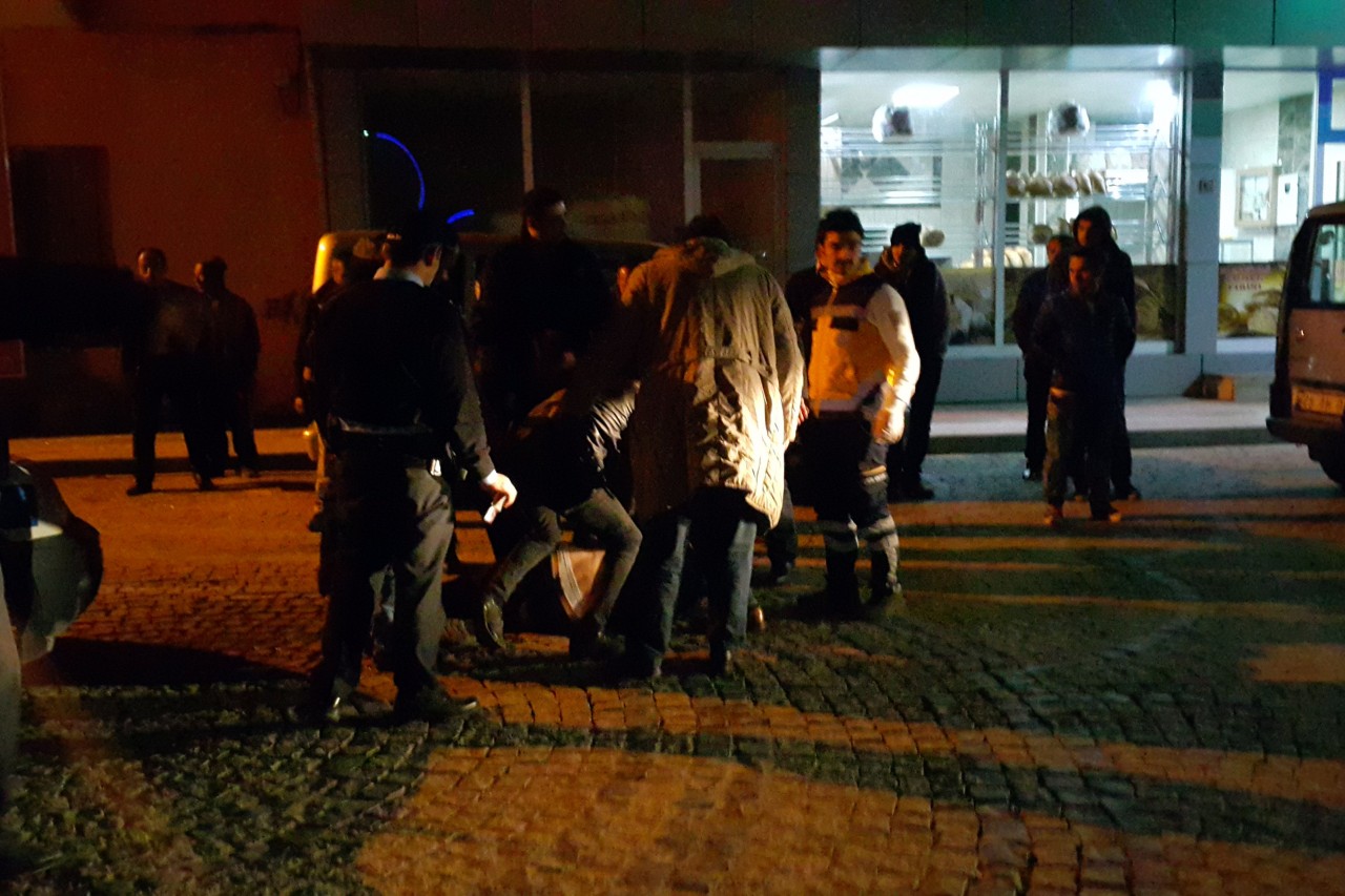 Gümüşhane'de ilginç olay! 6