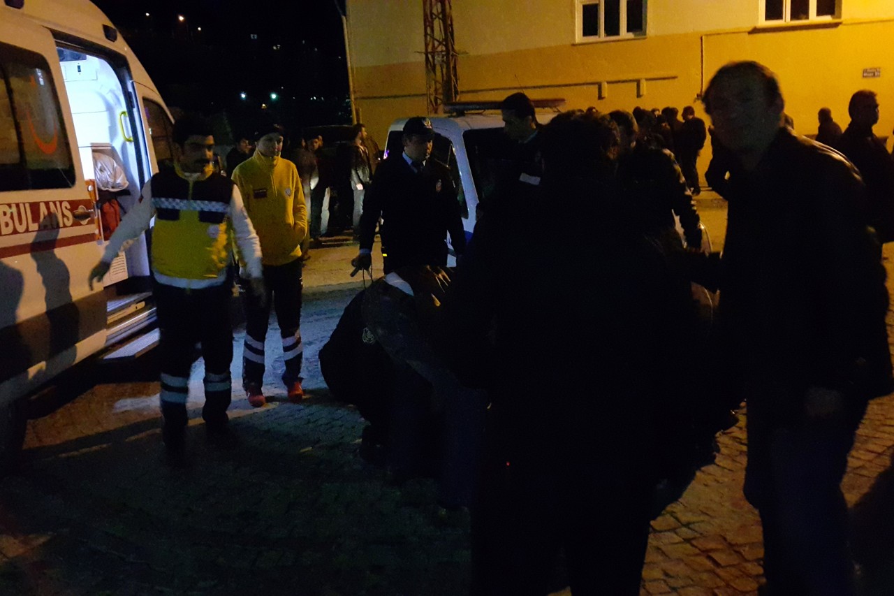 Gümüşhane'de ilginç olay! 7