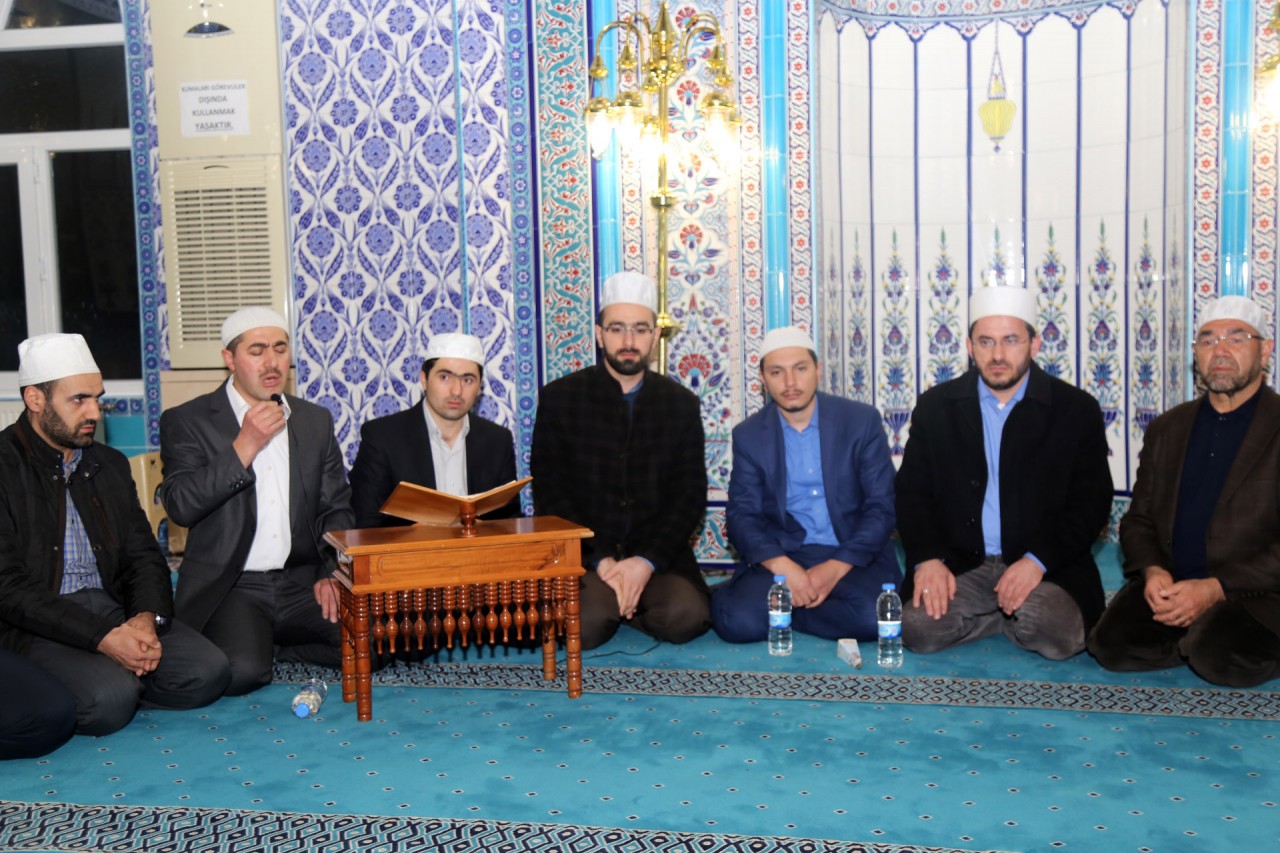 Savcı Kiraz İçin Gümüşhane’de Mevlid Okutuldu 1