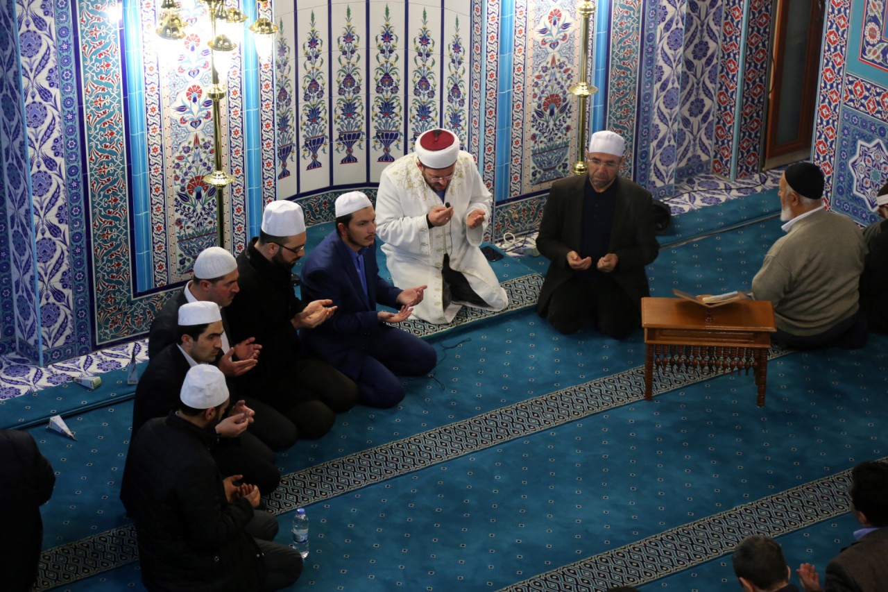 Savcı Kiraz İçin Gümüşhane’de Mevlid Okutuldu 5