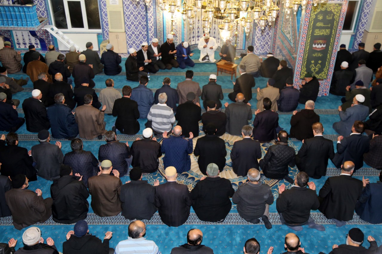 Savcı Kiraz İçin Gümüşhane’de Mevlid Okutuldu 6