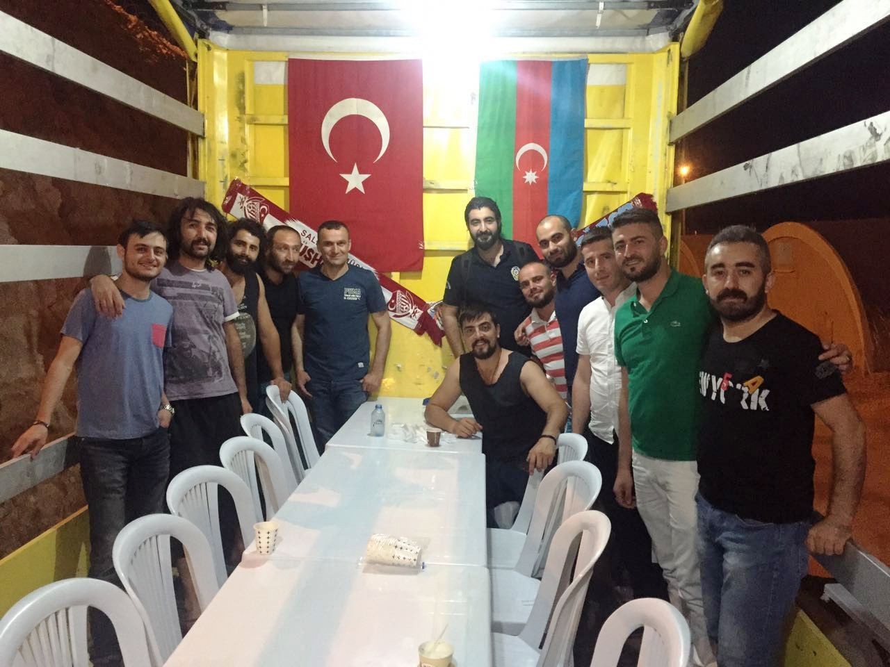Çılgın Gümüşhaneli Nusaybin’de 4