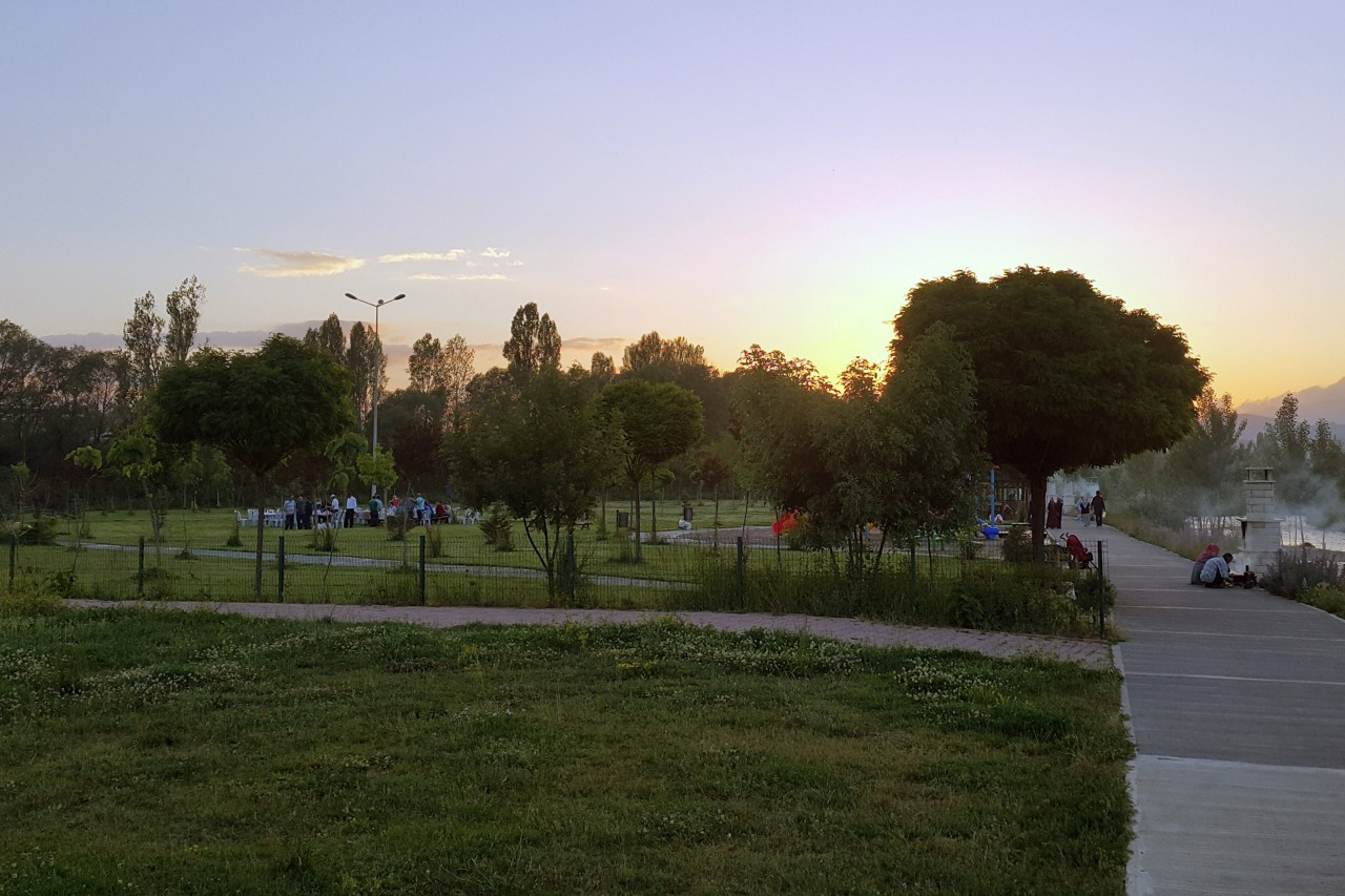 Dağcılardan geleneksel iftar programı 2