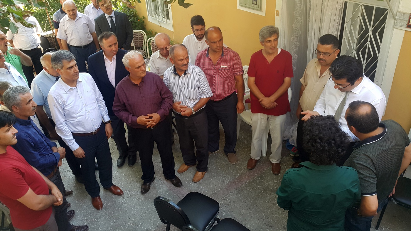 Akdoğan’ın acı günü 3