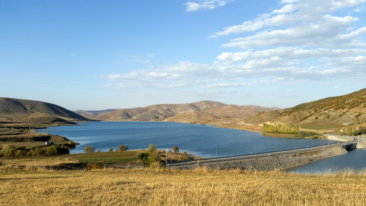 Gümüşhaneli dağcılardan Güzyurdu köyüne ‘güz’ yürüyüşü 10