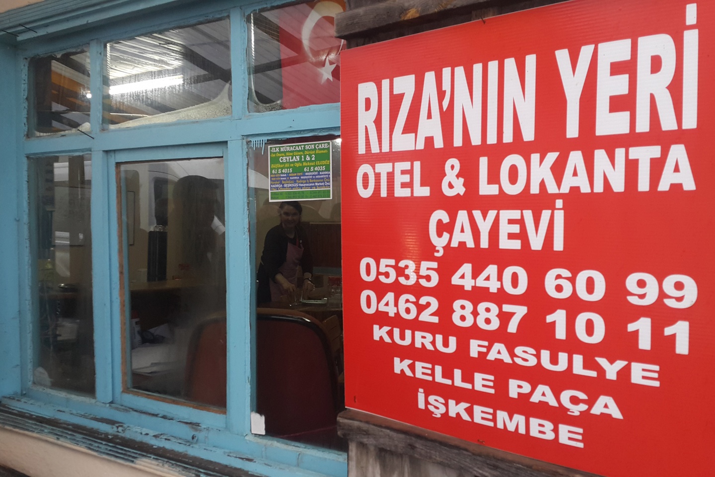 Bu soba 52 yıldır hiç sönmedi 2