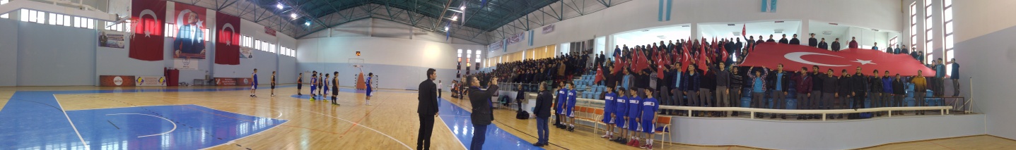 AFK Anadolu Lisesi Voleybol takımı bölge şampiyonu oldu 6