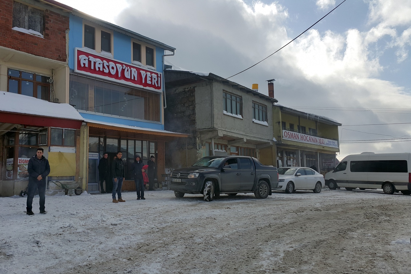 Zigana’da Davos için ilk adım 2