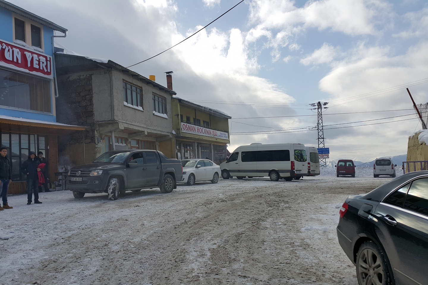 Zigana’da Davos için ilk adım 4