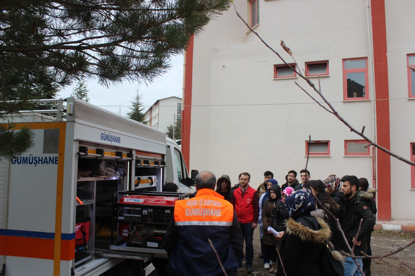 Afete Hazırlık Eğitimleri Devam Ediyor 6