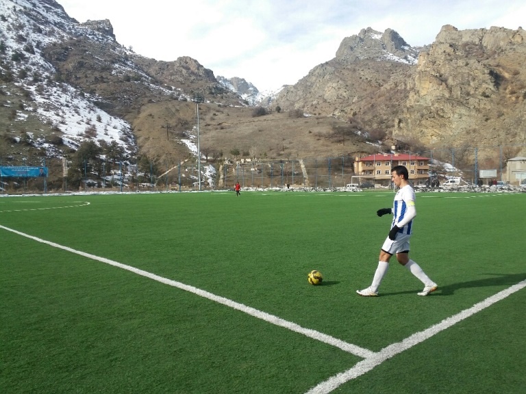 Futbol Genç Erkekler Müsabakaları Sona Erdi 2