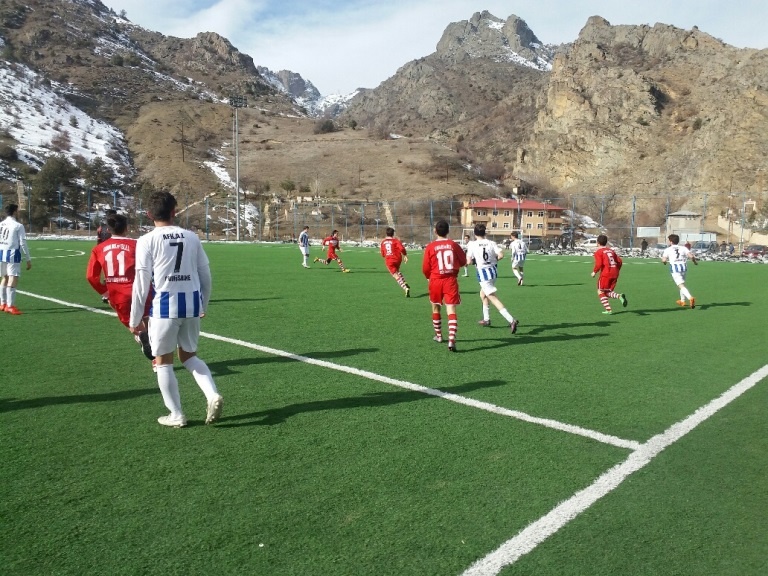 Futbol Genç Erkekler Müsabakaları Sona Erdi 3