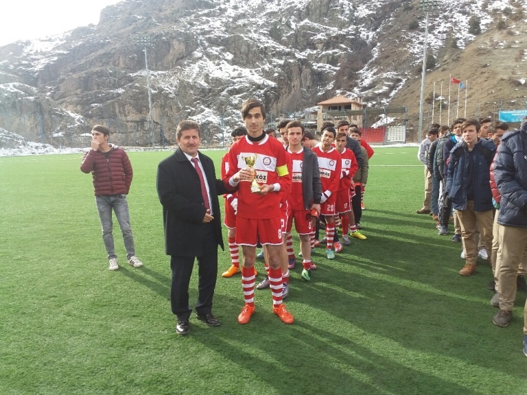 Futbol Genç Erkekler Müsabakaları Sona Erdi 6