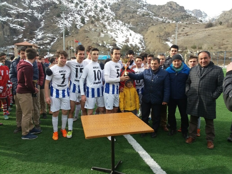 Futbol Genç Erkekler Müsabakaları Sona Erdi 1