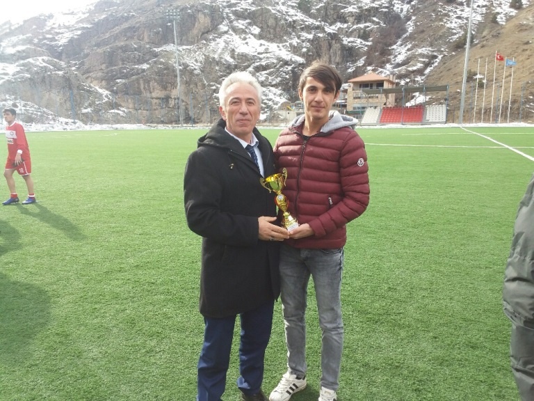 Futbol Genç Erkekler Müsabakaları Sona Erdi 5