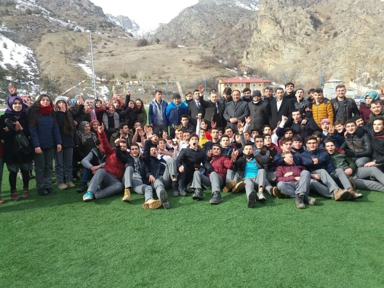 Futbol Genç Erkekler Müsabakaları Sona Erdi 7