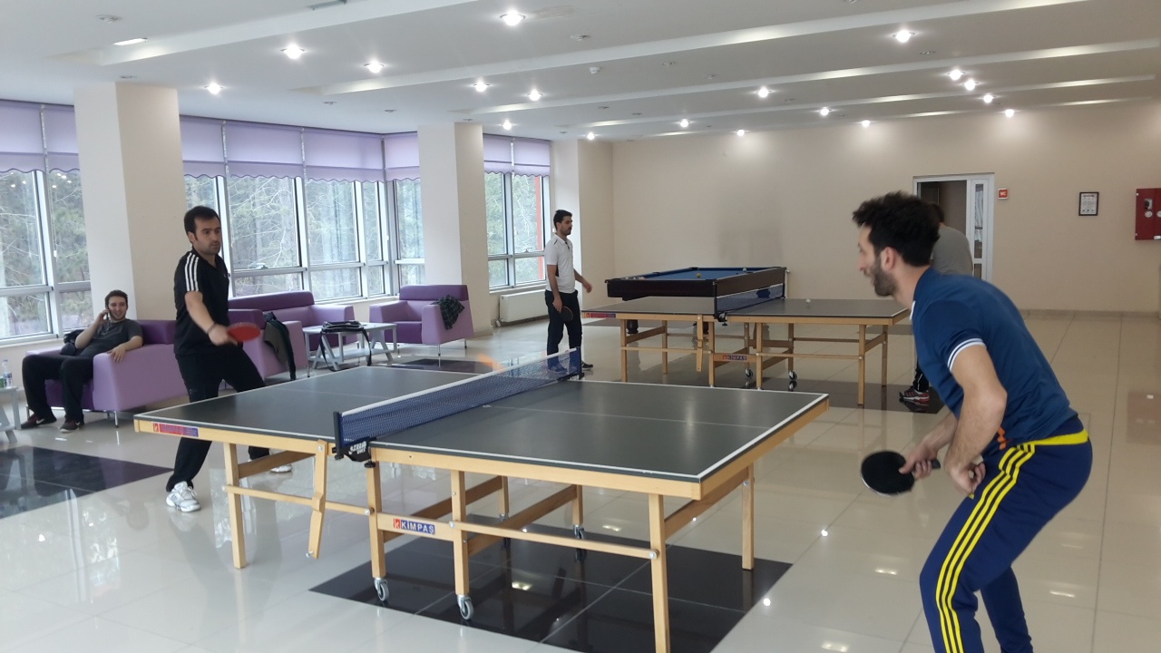 Sağlık-Sen’den Masa Tenisi Turnuvası 3