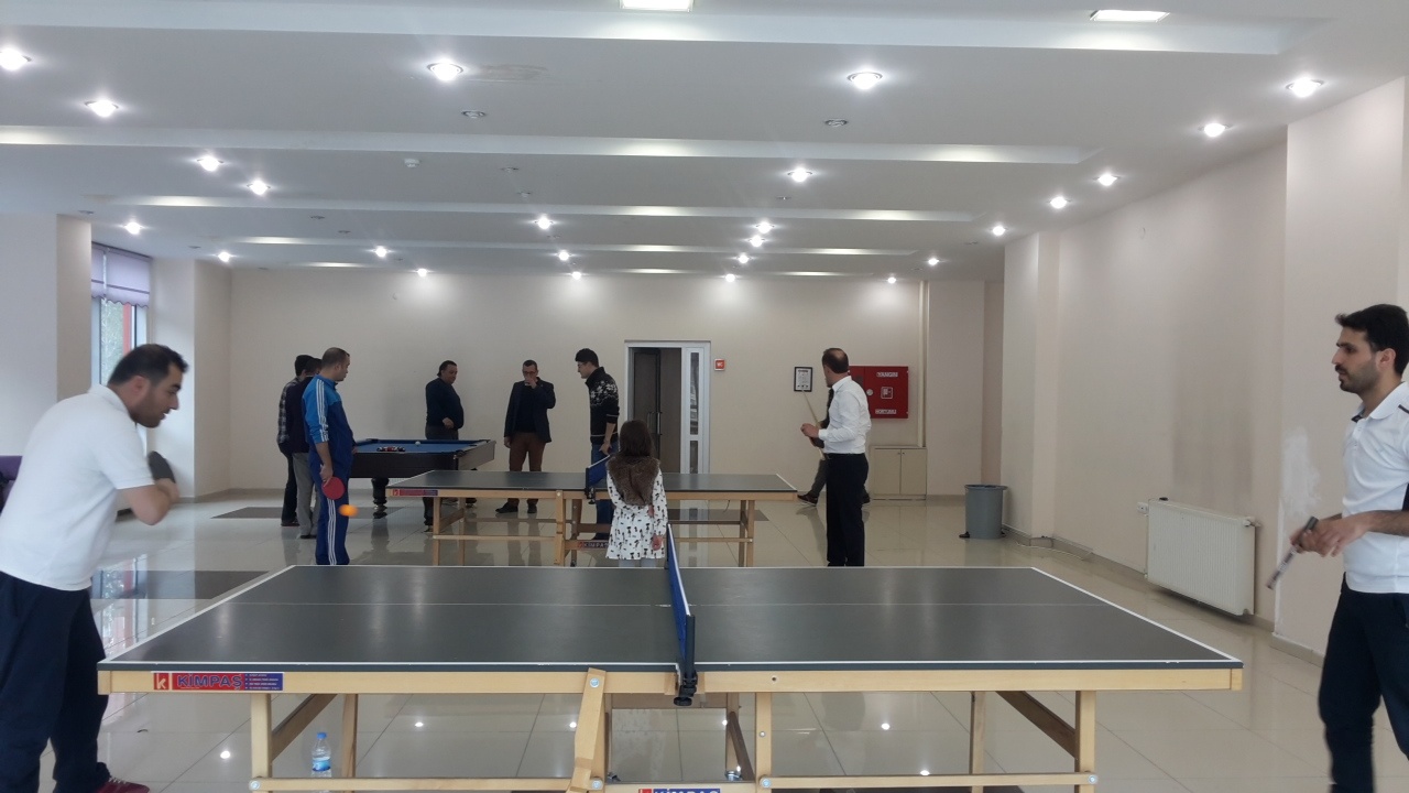 Sağlık-Sen’den Masa Tenisi Turnuvası 4