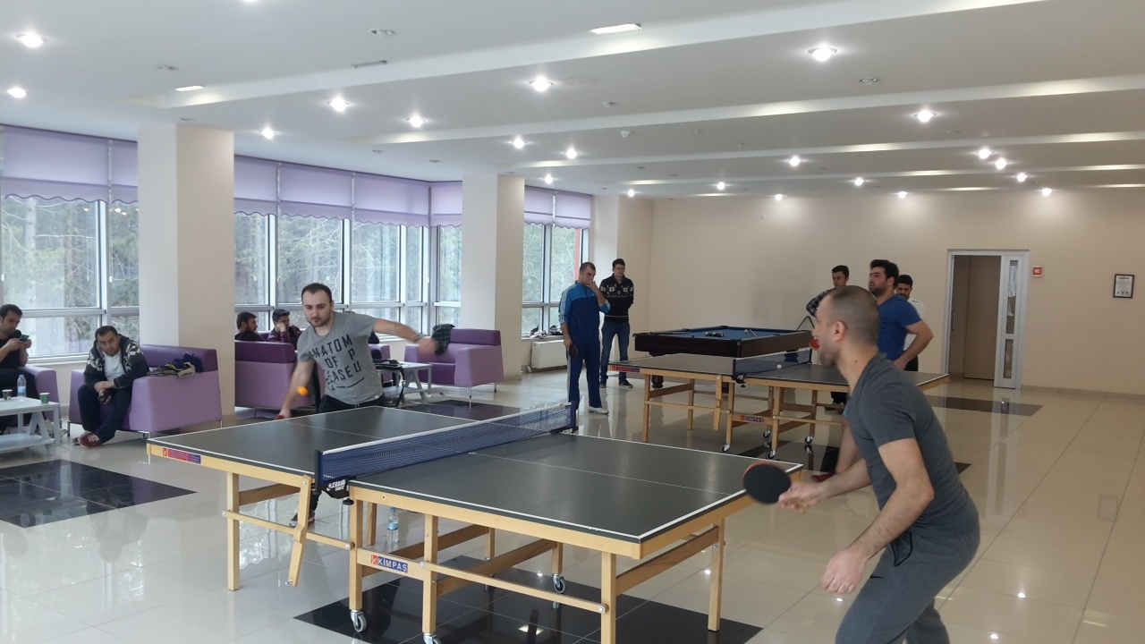 Sağlık-Sen’den Masa Tenisi Turnuvası 5