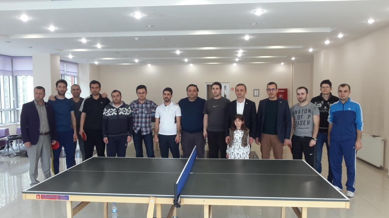 Sağlık-Sen’den Masa Tenisi Turnuvası 6