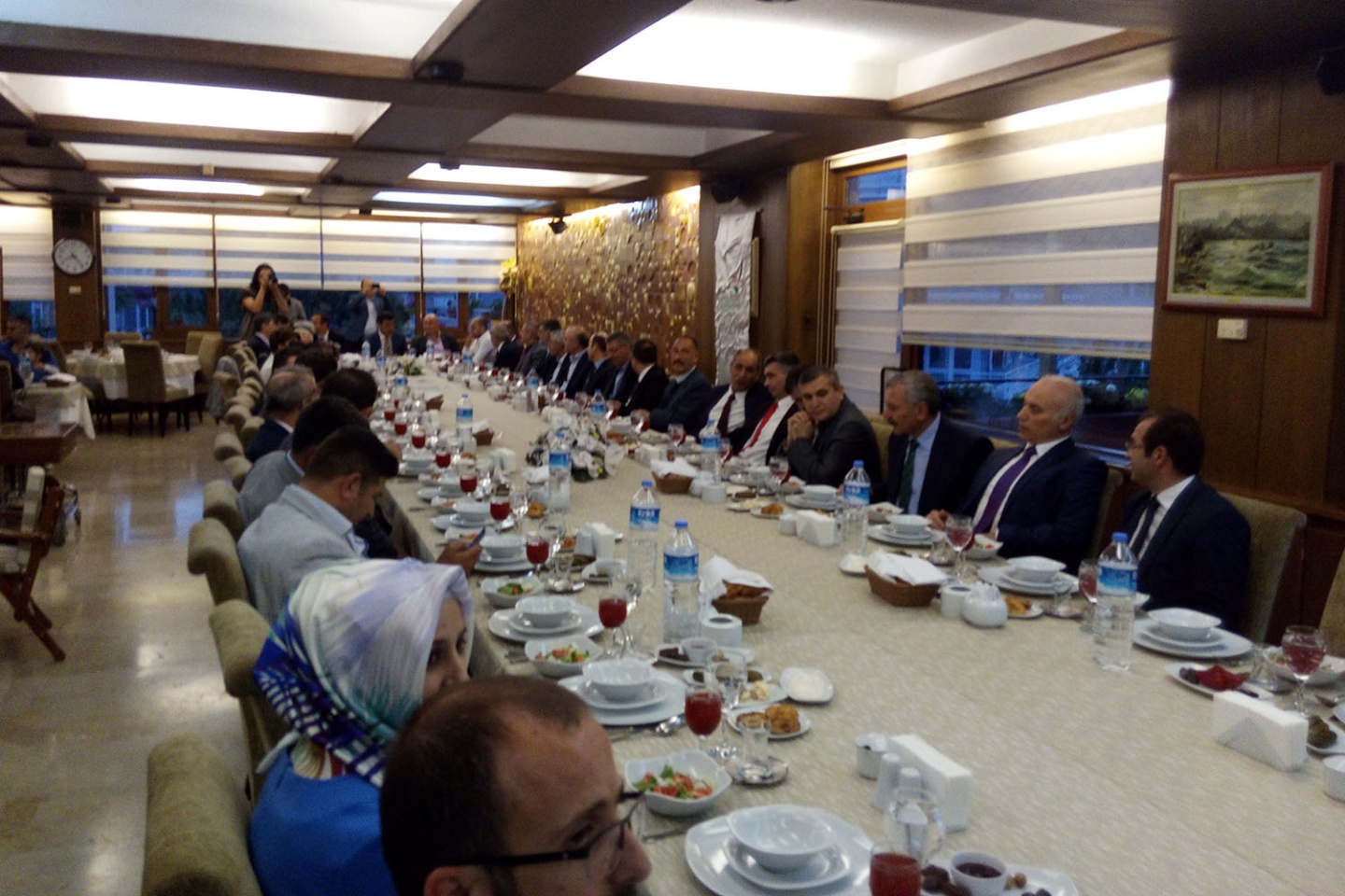 Ramazan’ın son daveti GÜBDER’den 1