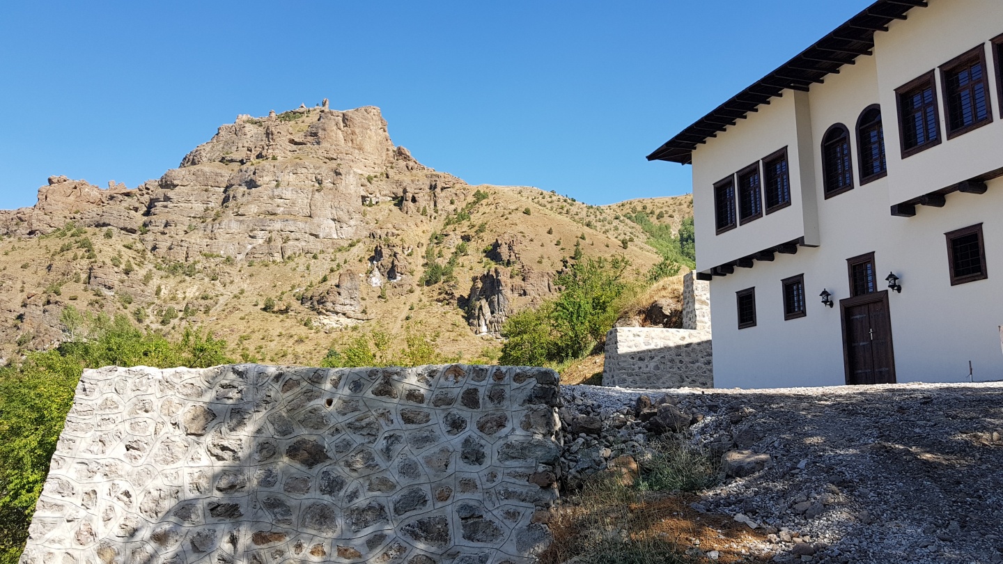 Rektör Zeybek, Süleymaniye'de incelemelerde bulundu 2