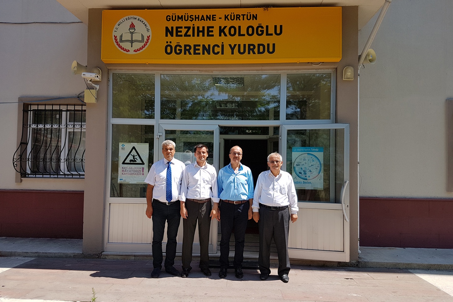 Kürtün’e savunma sanayi ve güvenlik bölümleri açılacak 2