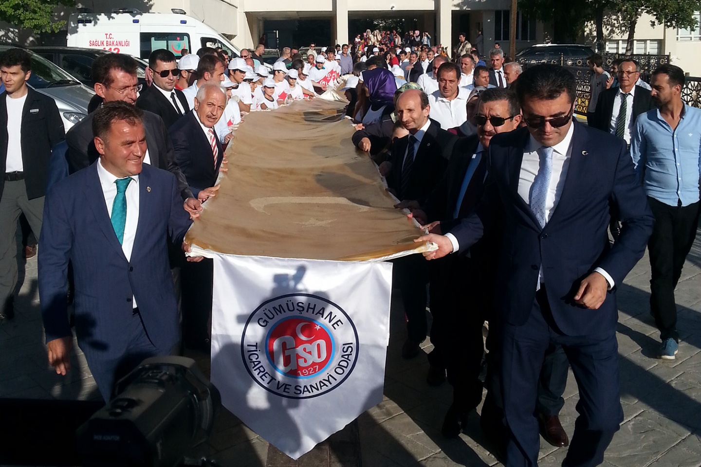 Festival Türkiye rekoruyla başladı 1