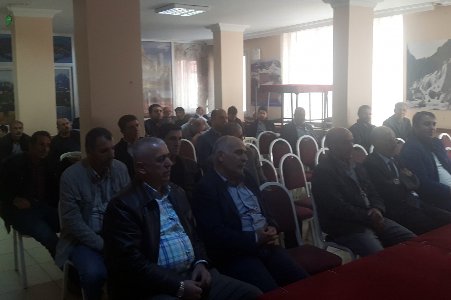 Sultanbeyli Gümüşhaneliler Derneğinden Kerbela programı 5