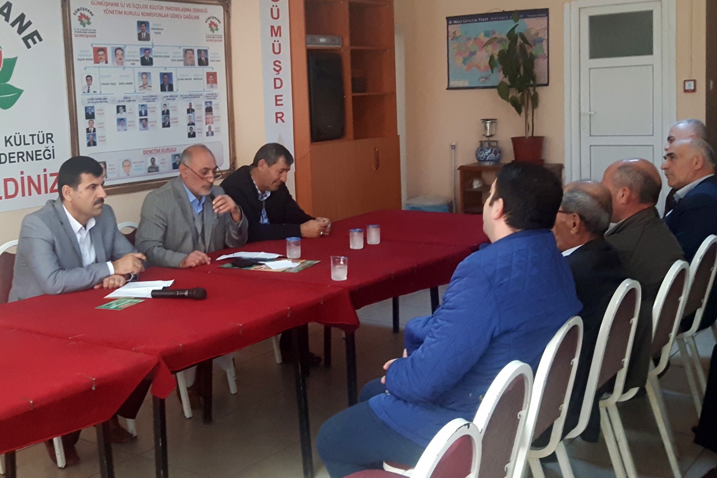 Sultanbeyli Gümüşhaneliler Derneğinden Kerbela programı 3