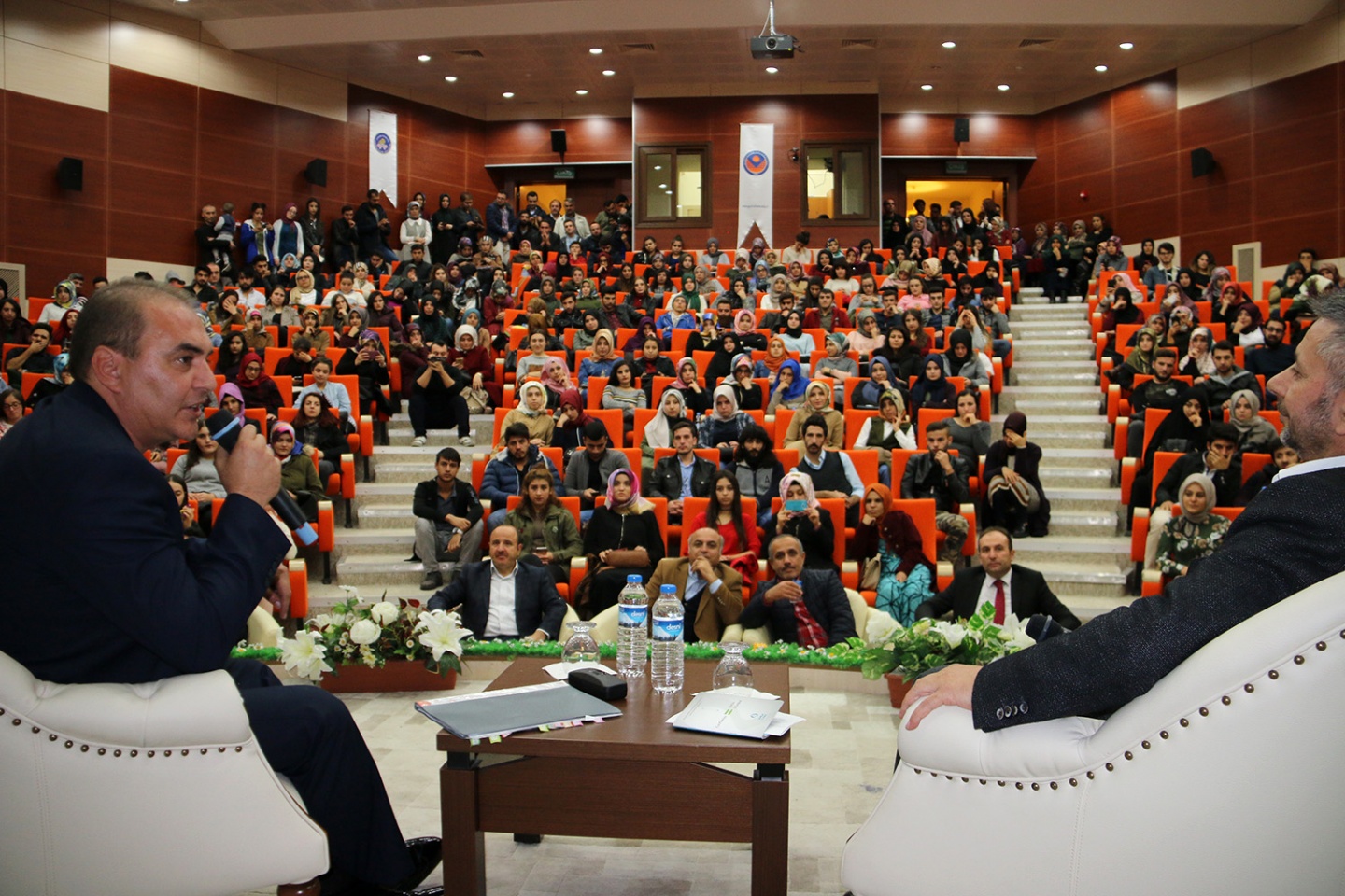 KYK 'Ben ve o - Fıtrata dönüş’ programı düzenlendi 5