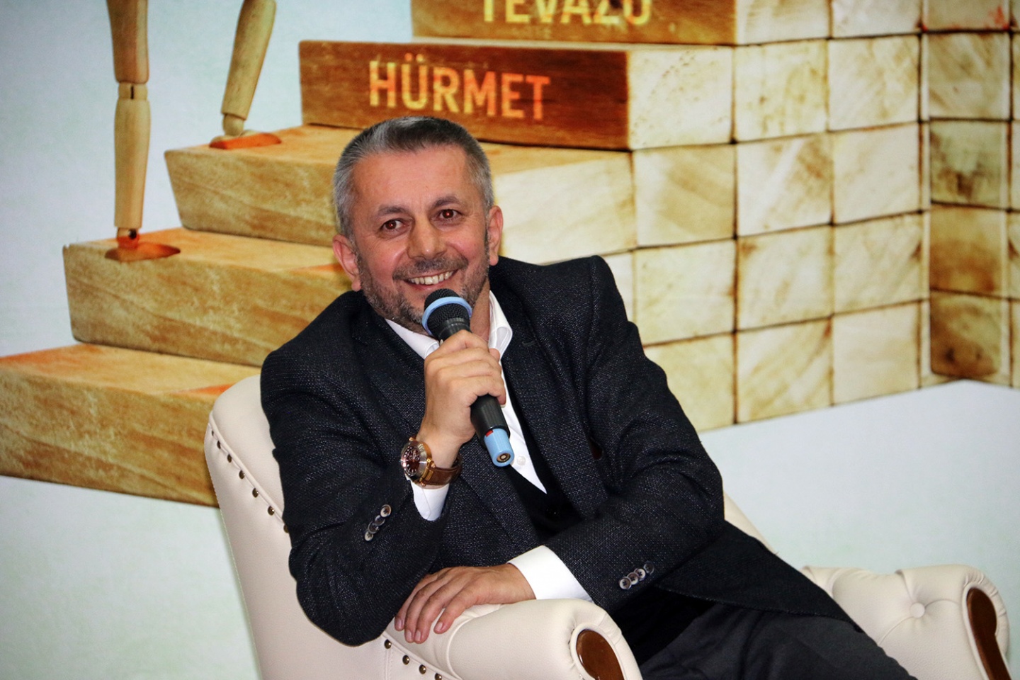 KYK 'Ben ve o - Fıtrata dönüş’ programı düzenlendi 2