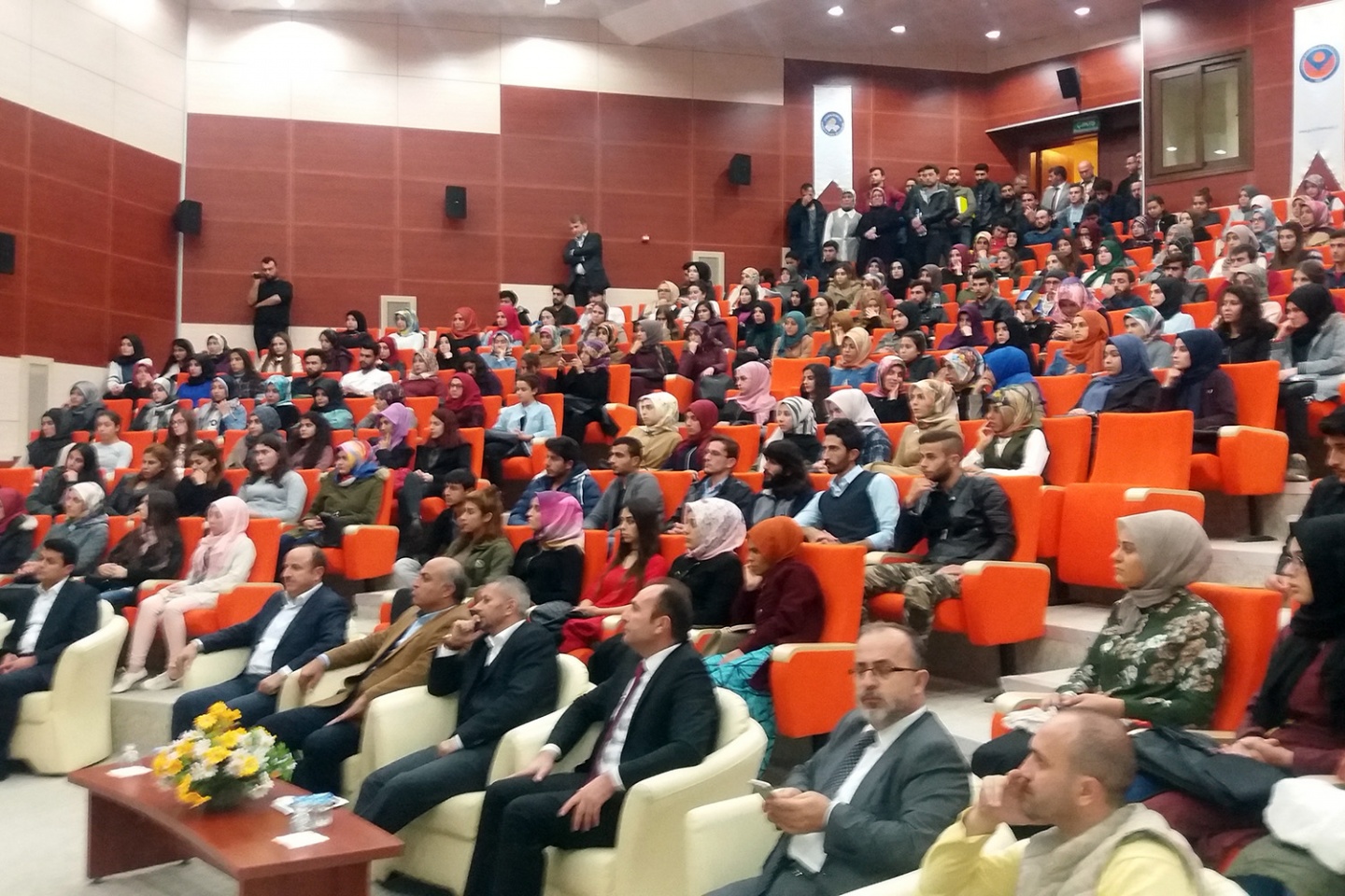 KYK 'Ben ve o - Fıtrata dönüş’ programı düzenlendi 1