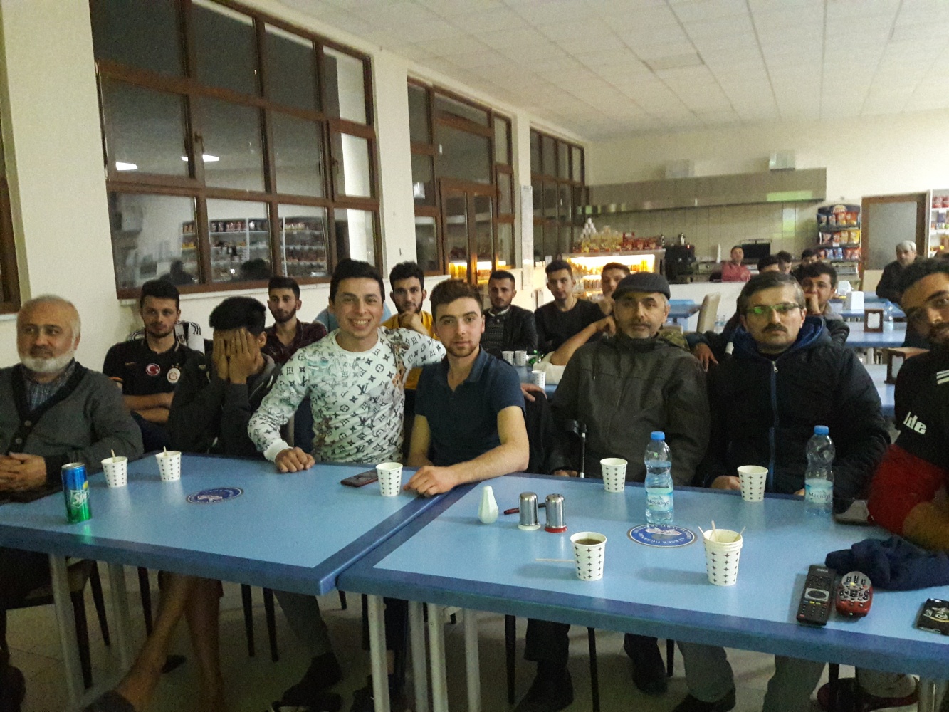 KYK öğrencileri engellileri unutmadı 9