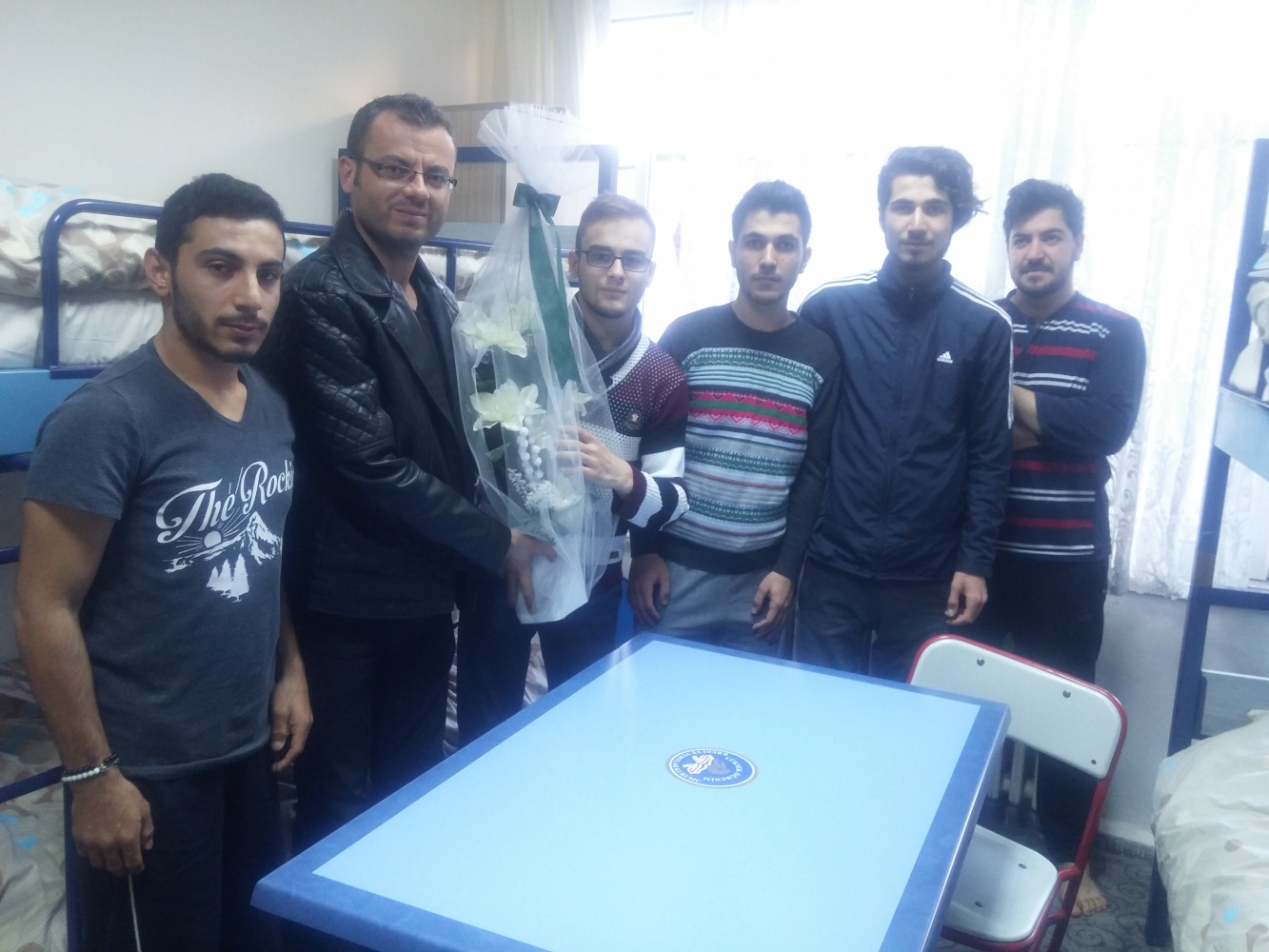 KYK öğrencileri engellileri unutmadı 10