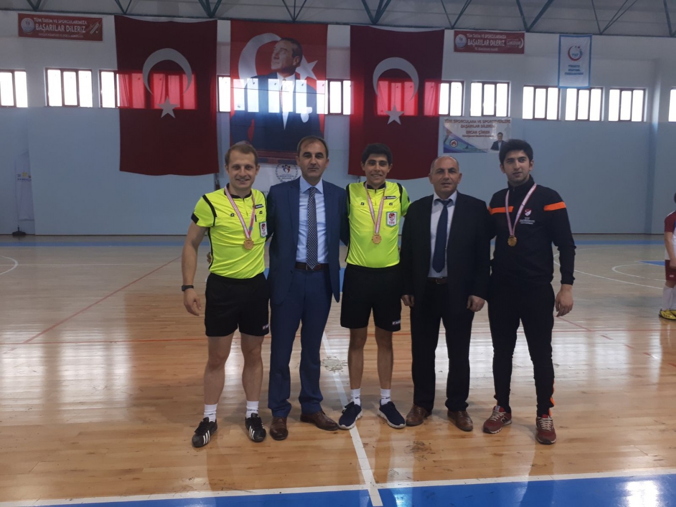 Torul YBO kupaya doymuyor 1