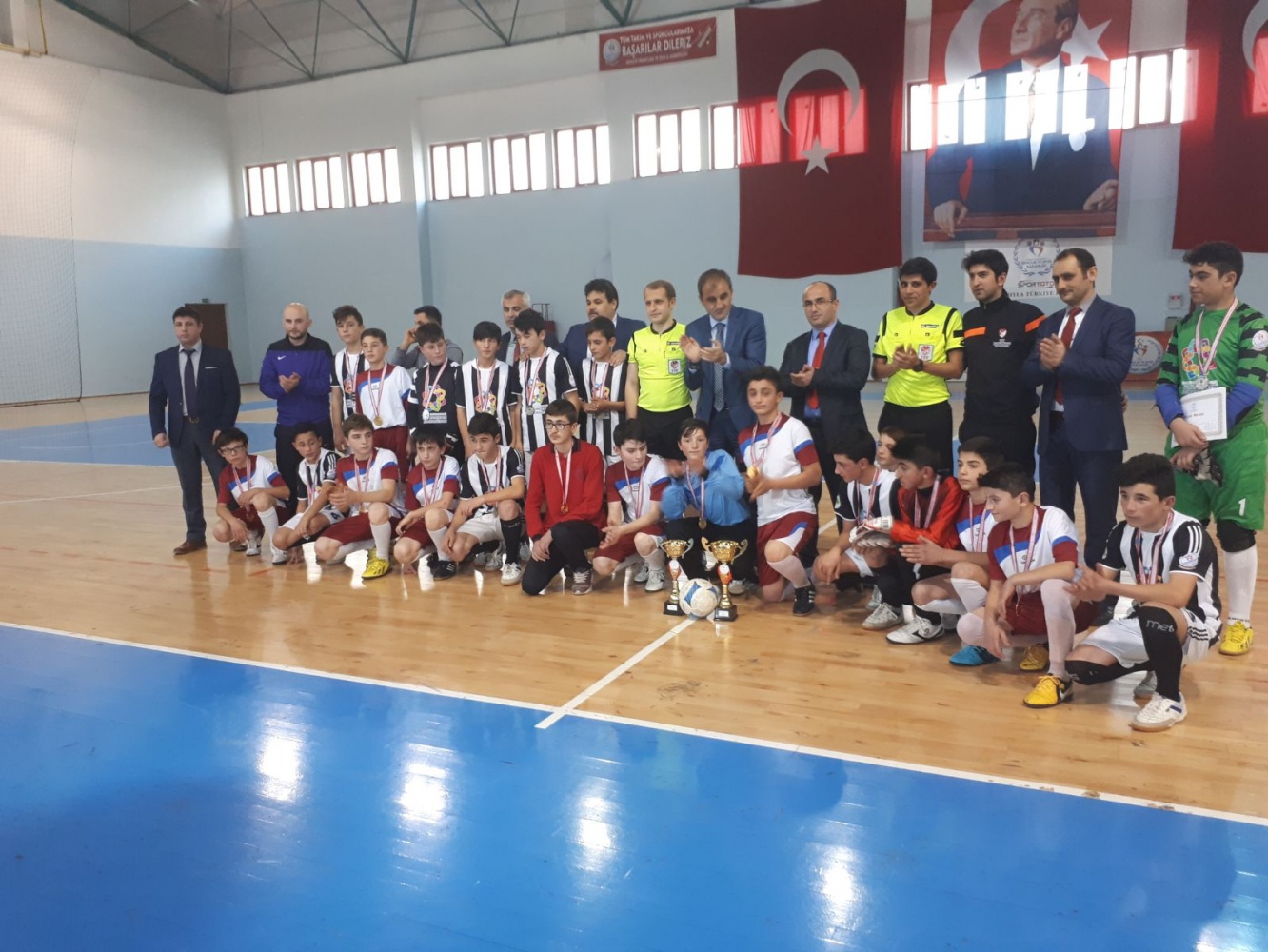 Torul YBO kupaya doymuyor 10