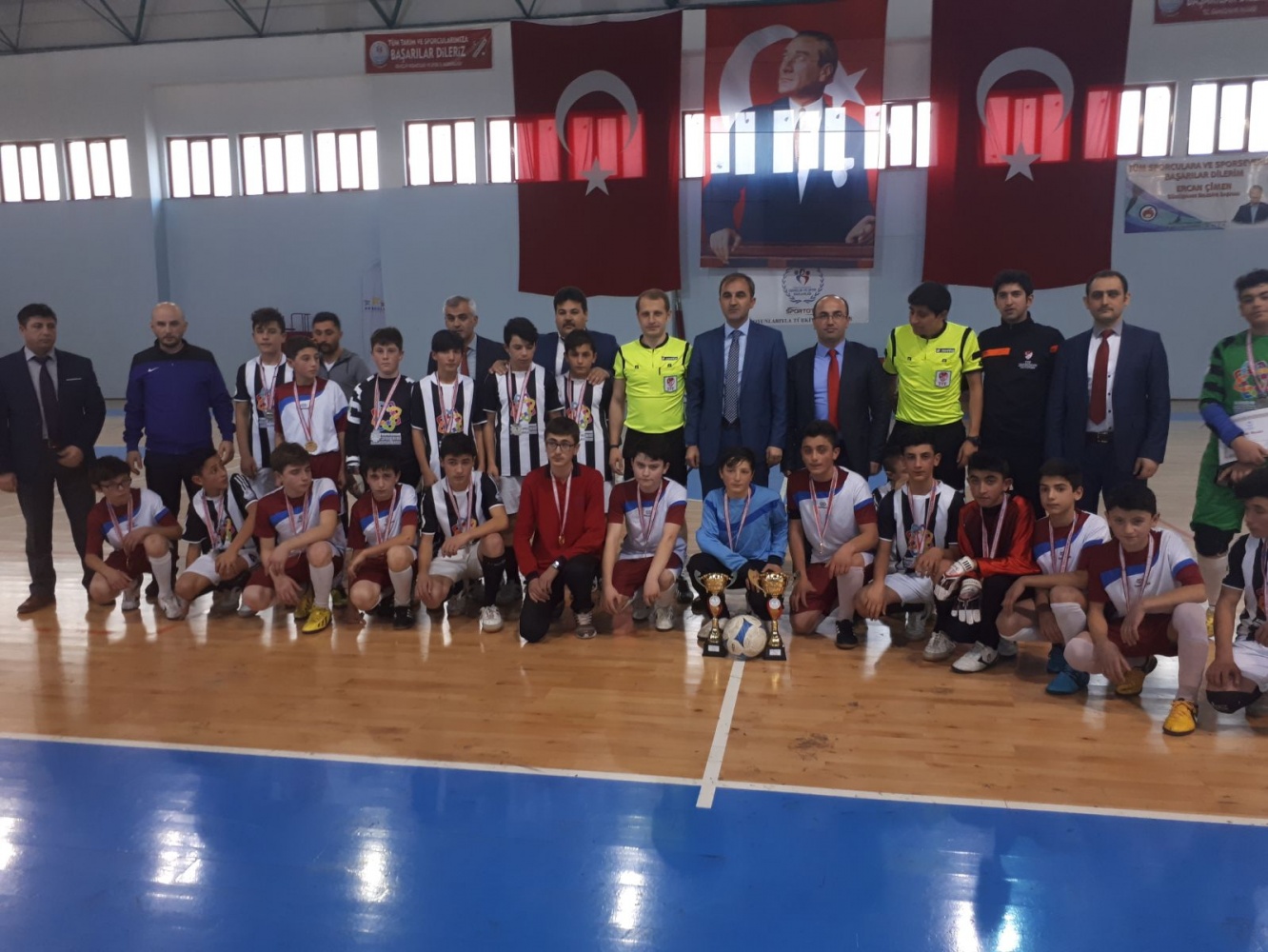 Torul YBO kupaya doymuyor 6