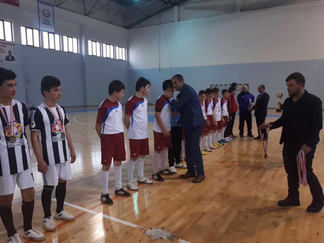 Torul YBO kupaya doymuyor 4