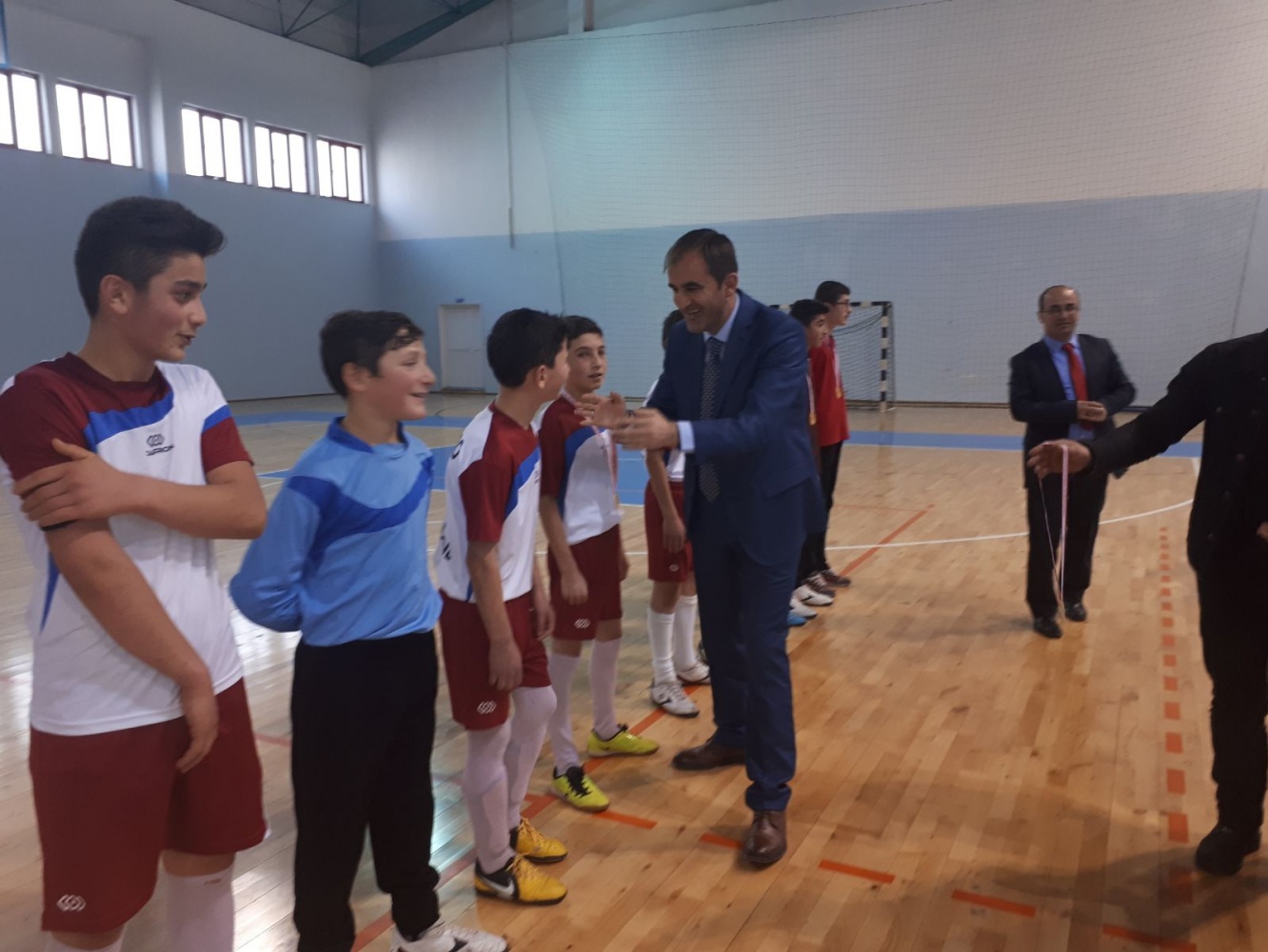 Torul YBO kupaya doymuyor 7