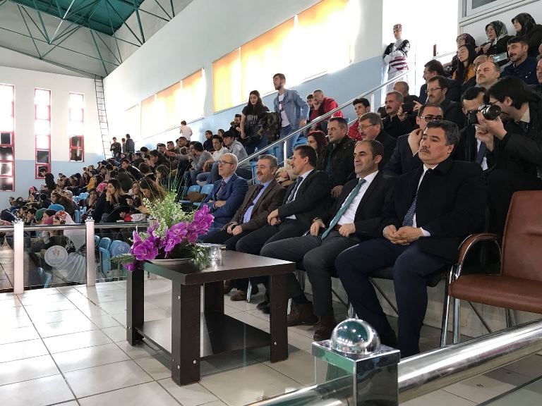 Okullar ve kulüpler arası halk oyunları yarışmaları tamamlandı 7