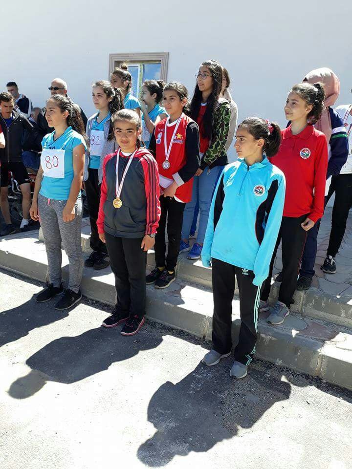 Gümüşhaneli atletlerden büyük başarı 2