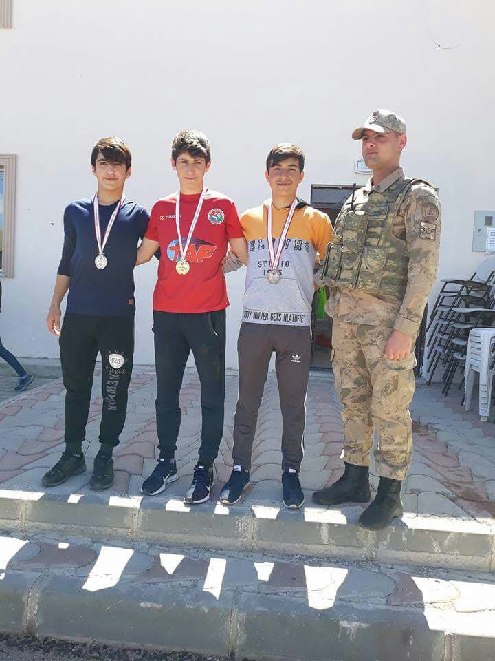 Gümüşhaneli atletlerden büyük başarı 3